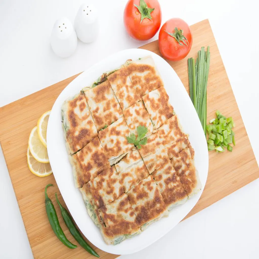 مطبق خضار